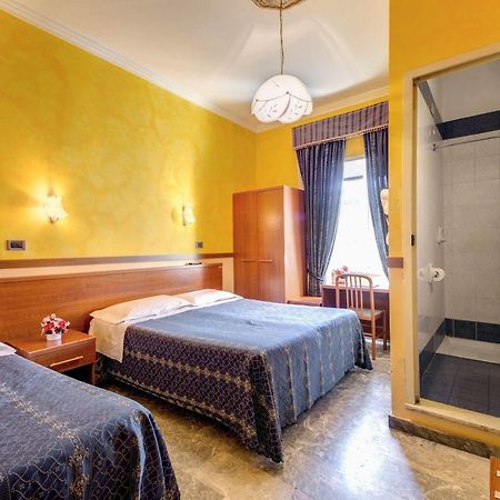 Hotel Soggiorno Blu Roma Exterior foto